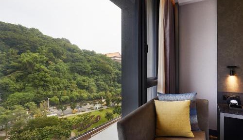 Double Room with Mountain View