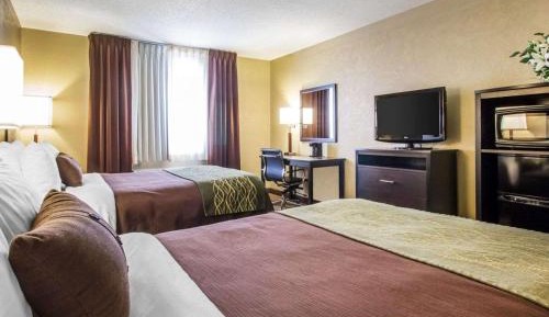 Double Room with Two Double Beds