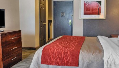 King Room - Disability Access