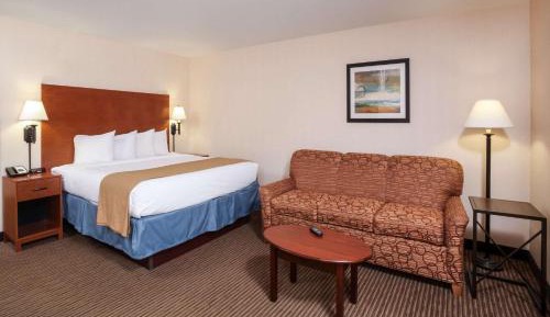 King Room - Non-Smoking