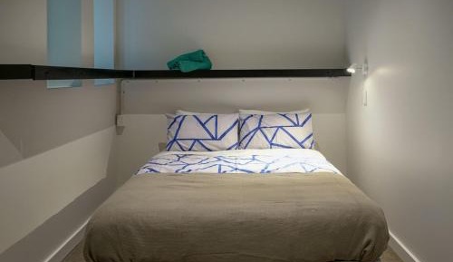 Double Room with Shared Bathroom