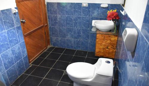 Double Room with Shared Bathroom