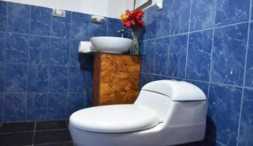 Quadruple Room with Shared Bathroom