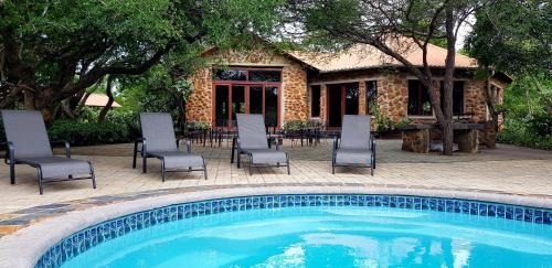 Double Room with Garden View