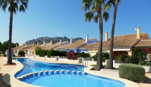 Three-Bedroom Townhouse