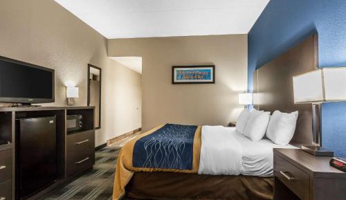 King Room - Disability Access/Non-Smoking