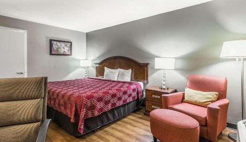 Standard King Room - Smoking