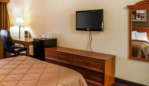 Standard Queen Room - Non-Smoking