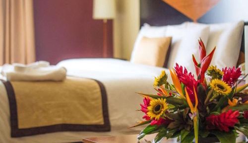 Double Room with Two Double Beds - Non Smoking