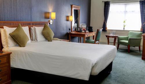 Executive King Room - Non-Smoking