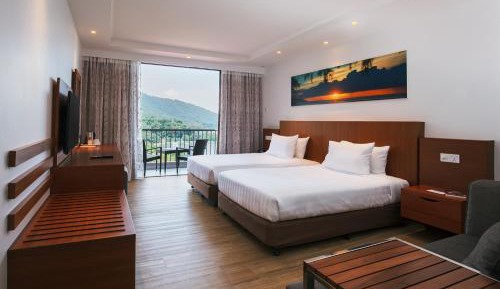 Superior Twin Room
