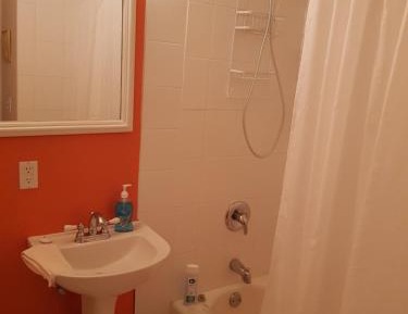 Double or Twin Room with Bathroom