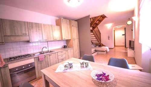 Apartment - Split Level