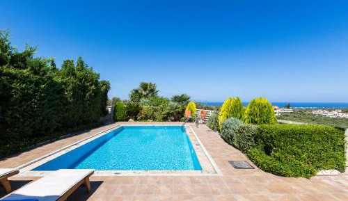 Villa with Private Pool