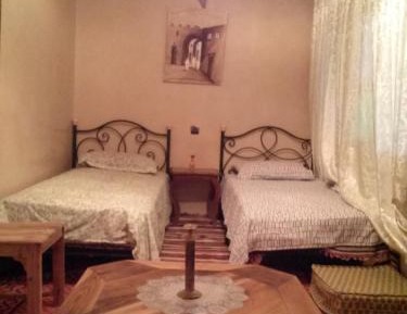 Twin Room with Shared Bathroom