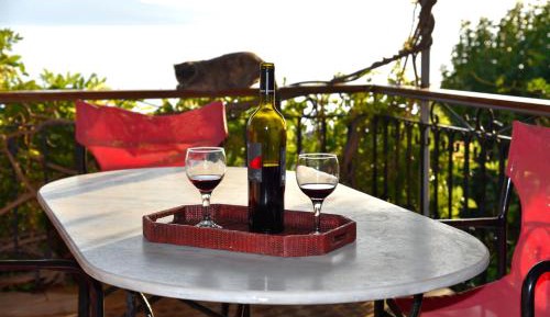 Three-Bedroom Split Level Villa with Private Pool