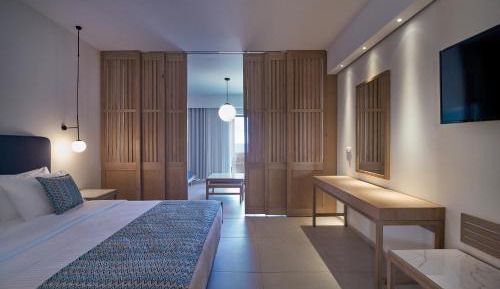 Junior Family Suite with Sea View