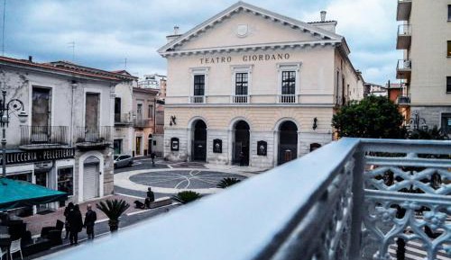 Junior Suite with Balcony