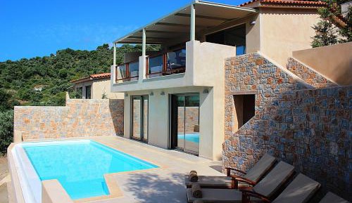 Three-Bedroom Villa with Private Pool