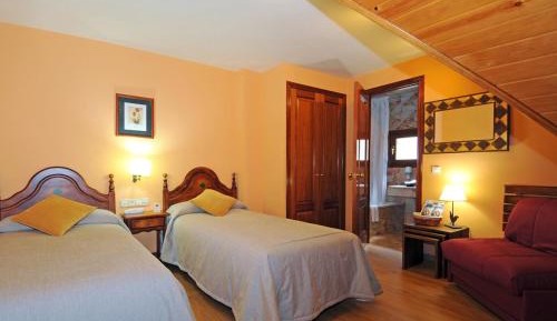 Comfort Quadruple Room