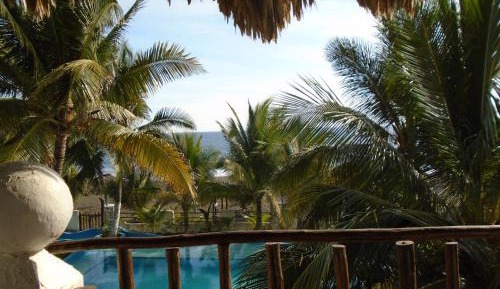 Family Room with Sea View