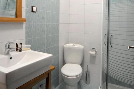 Standard Double or Twin Room with Mountain View