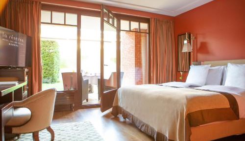 Executive Double Room with Spa Access