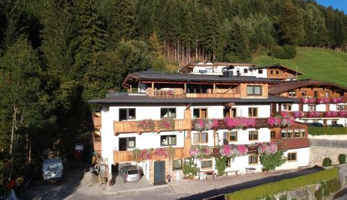 Standard Two-Bedroom Apartment "Talblick"