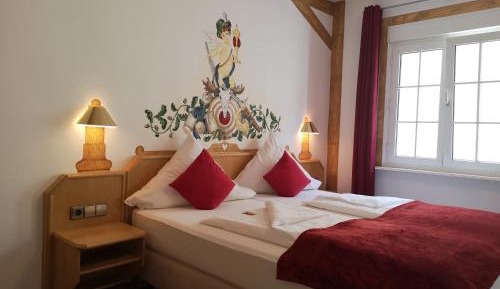 Double Room with Extra Bed