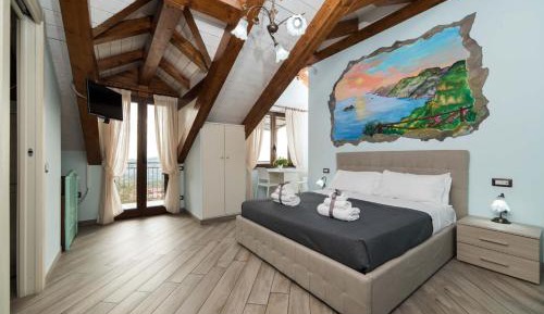 Deluxe Double Room with Extra Bed