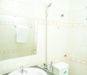 King Room with Balcony