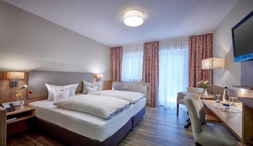 Double Room with Balcony or Terrace