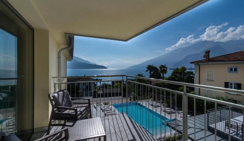 Double or Twin Room with Balcony