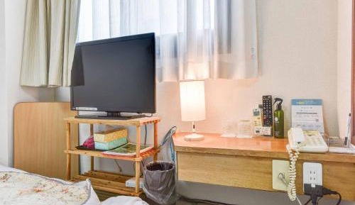 Japanese-Style Single Room Selected at Check-In