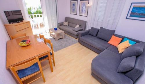 Apartment with Terrace