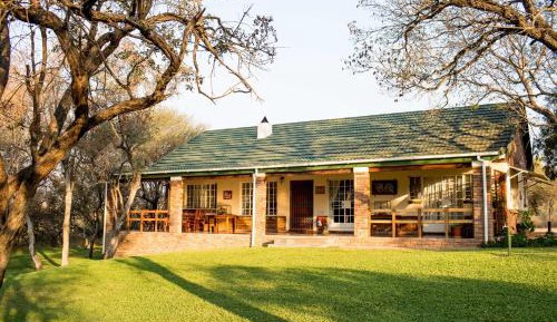Family Cottage - Woodlands Cottage
