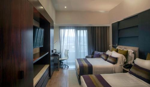 Double Room with Two Double Beds