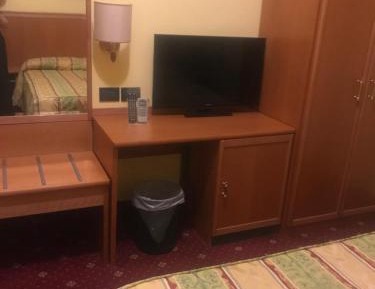 Economy Twin Room
