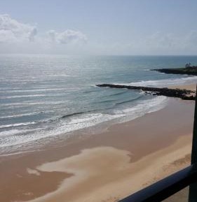 Studio Apartment with Sea View