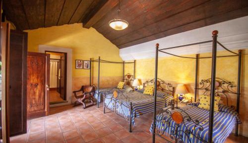 Comfort Triple Room with Shower