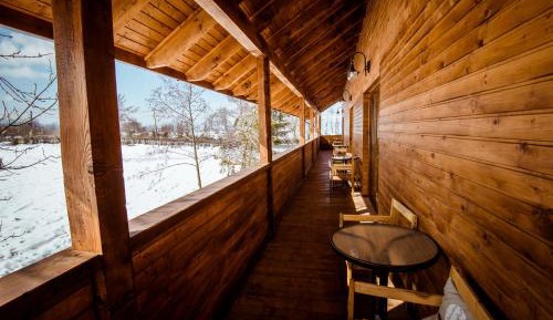 Family Room with Private Bathroom