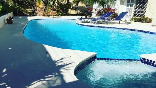 Two-Bedroom Townhouse