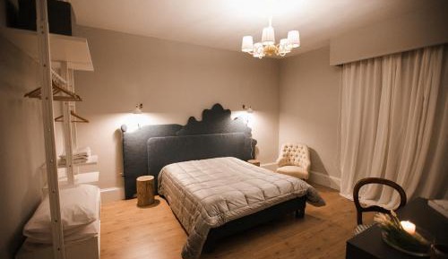 Deluxe Double Room with Castle View