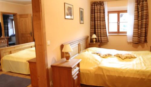 Comfort Quadruple Room