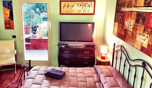 Triple Room with Private External Bathroom