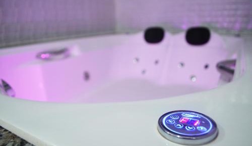 Double Room with Spa Bath