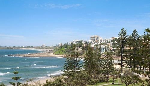 Beachfront Apartment - 2 Bedrooms