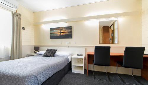 Standard Queen Room - Non Smoking