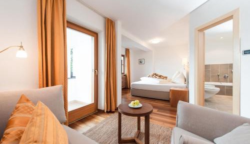 Superior Double Room with Balcony