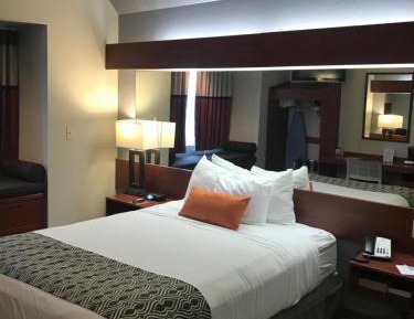 Queen Suite with Disability Access - Non-Smoking/Pet Friendly